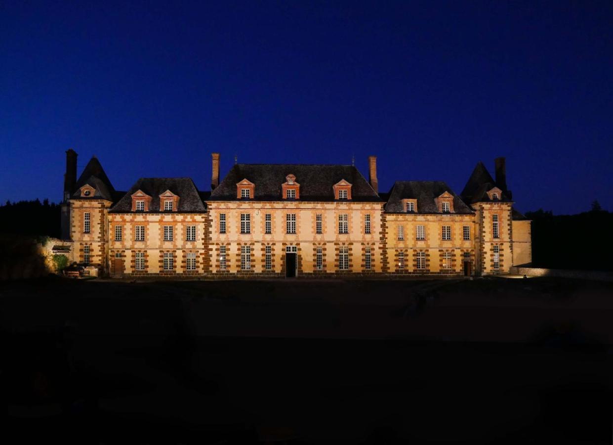 Pontgouin Chateau De La Riviere מראה חיצוני תמונה