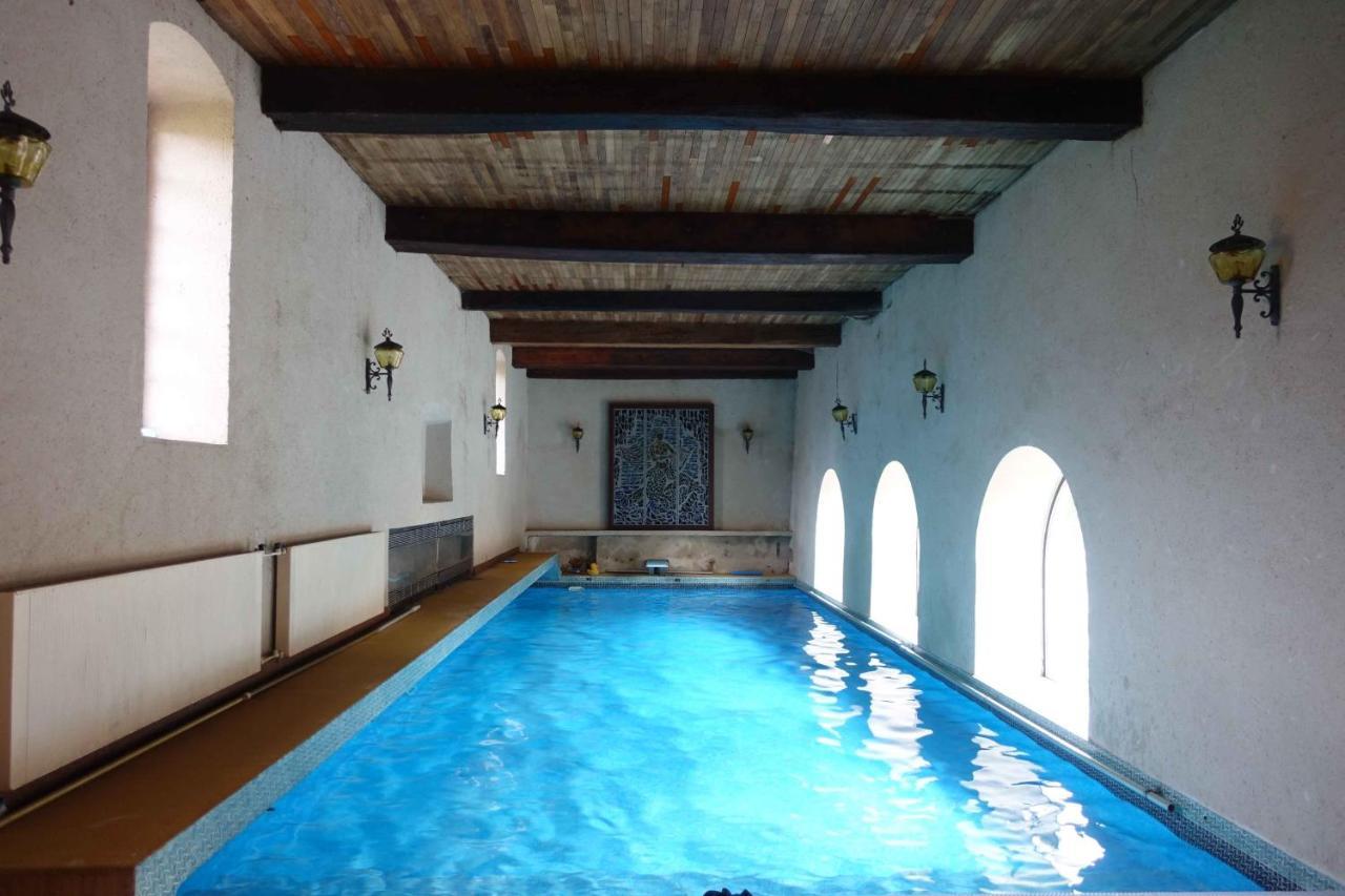 Pontgouin Chateau De La Riviere מראה חיצוני תמונה