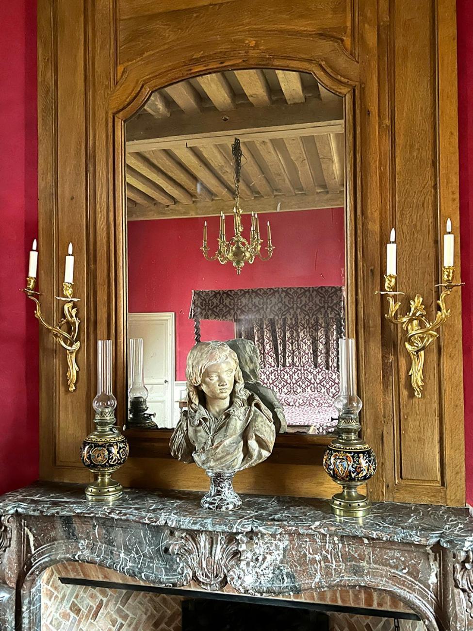 Pontgouin Chateau De La Riviere מראה חיצוני תמונה